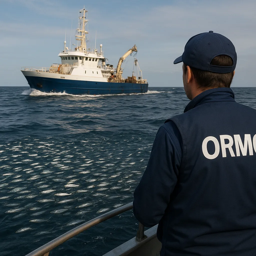 Rola organizacji regionalnych (RFMO) w ochronie stad ryb