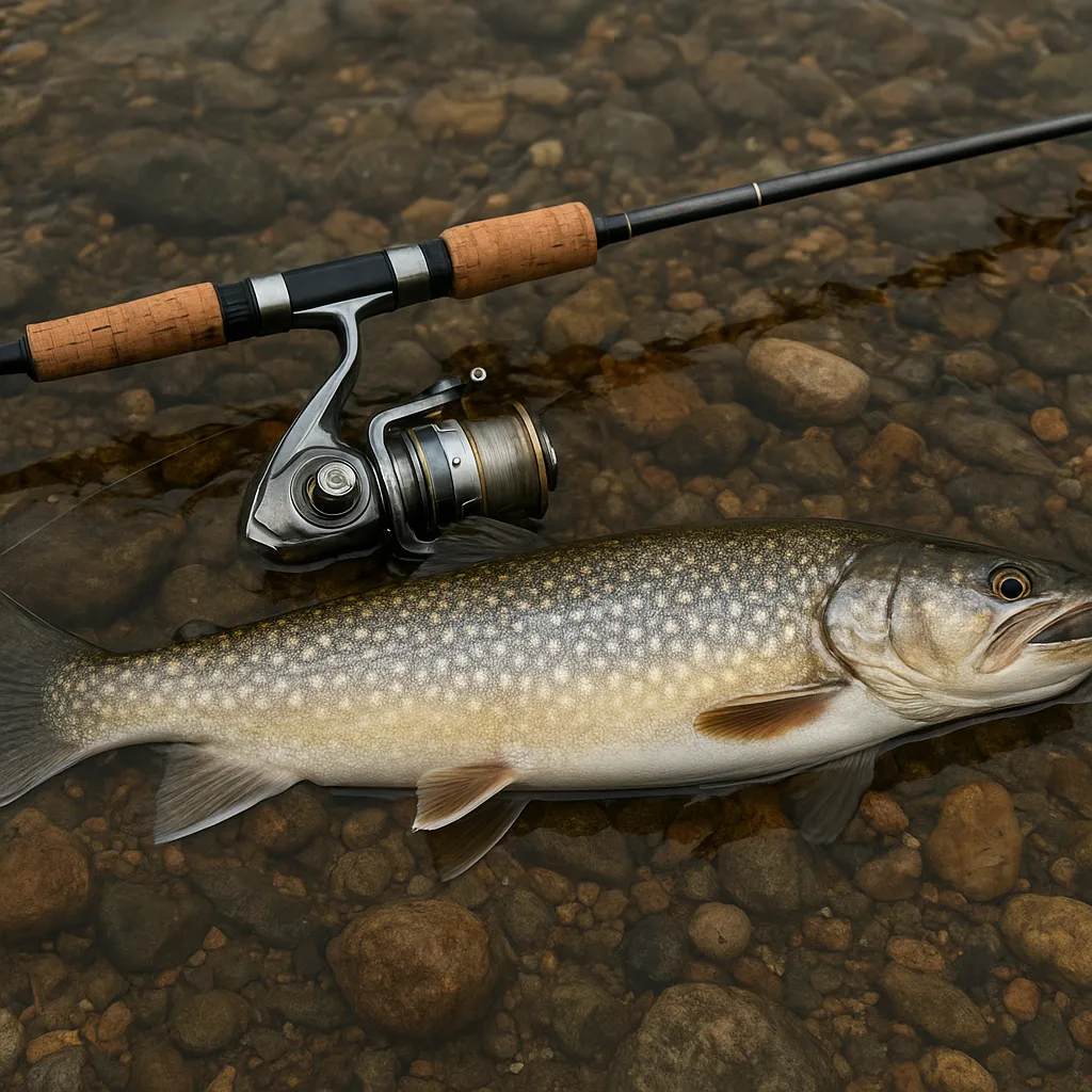 Troć jeziorowa – okres ochronny i wymogi specjalne