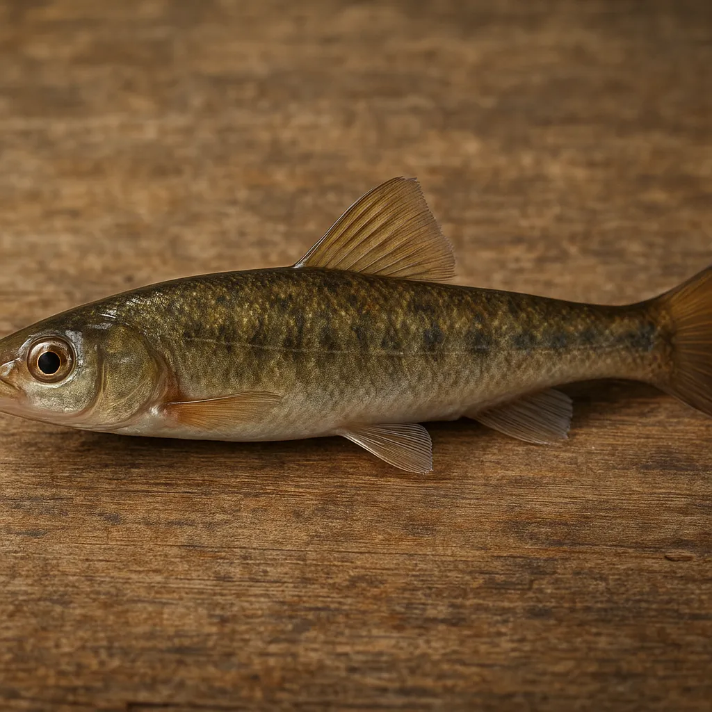 Strzebla błotna – Eupallasella percnurus