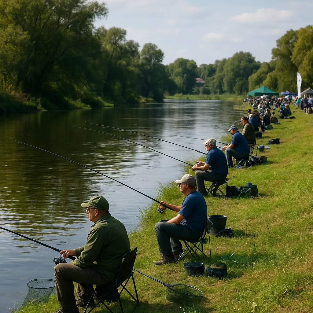 Częstochowa Pilica River Open – zawody wędkarskie