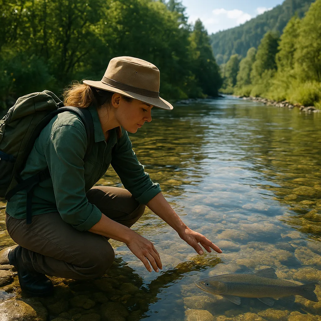 Jak ekoturystyka może wspierać ochronę ryb i wód