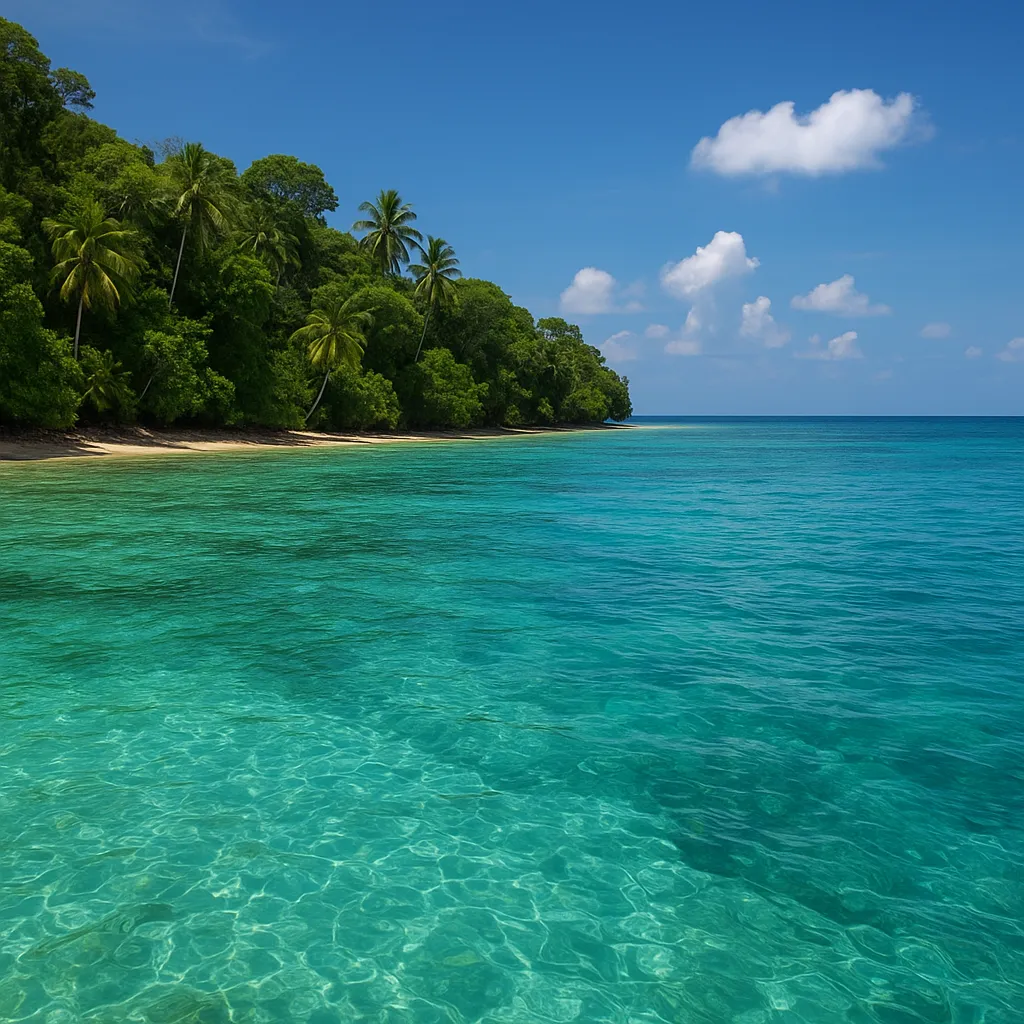 Andaman Islands Waters – Indie