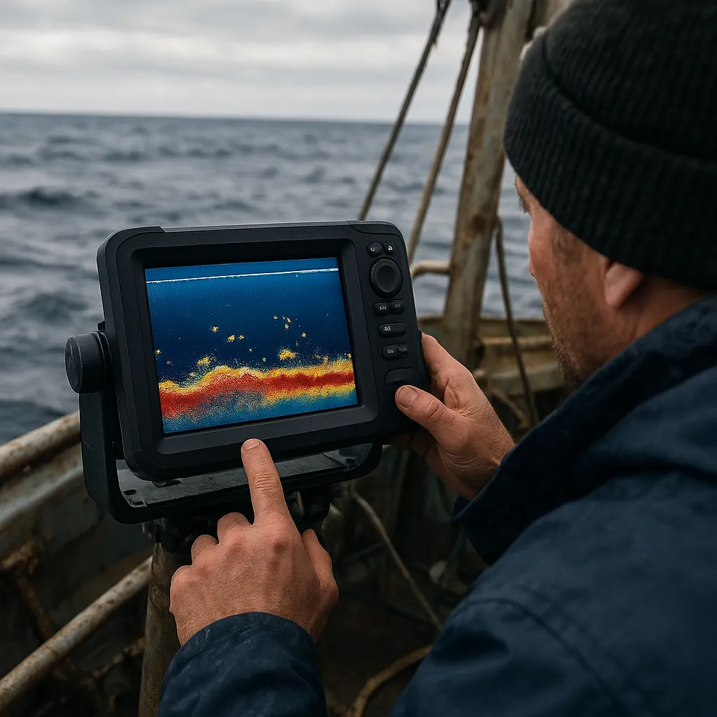 Echosondowanie – definicja