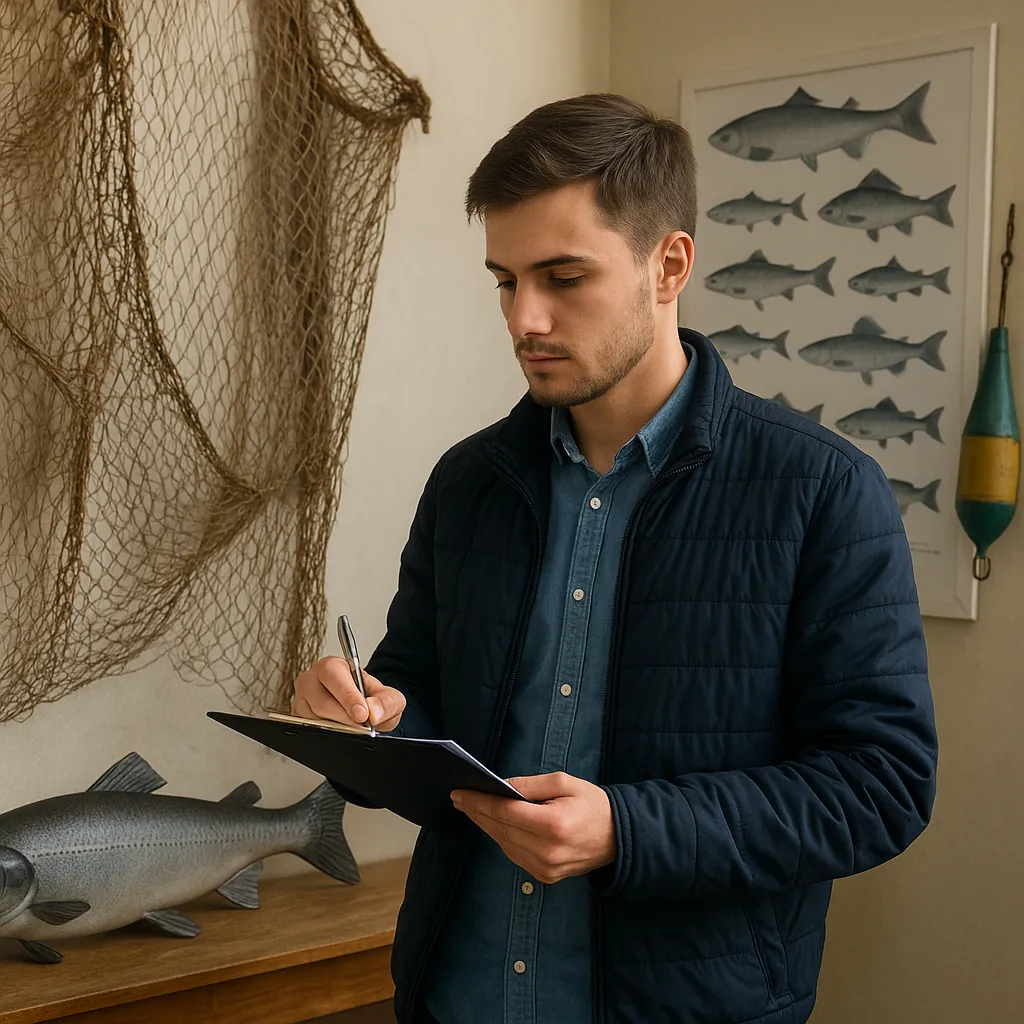 Jakie są szkoły i kierunki związane z rybactwem w Polsce