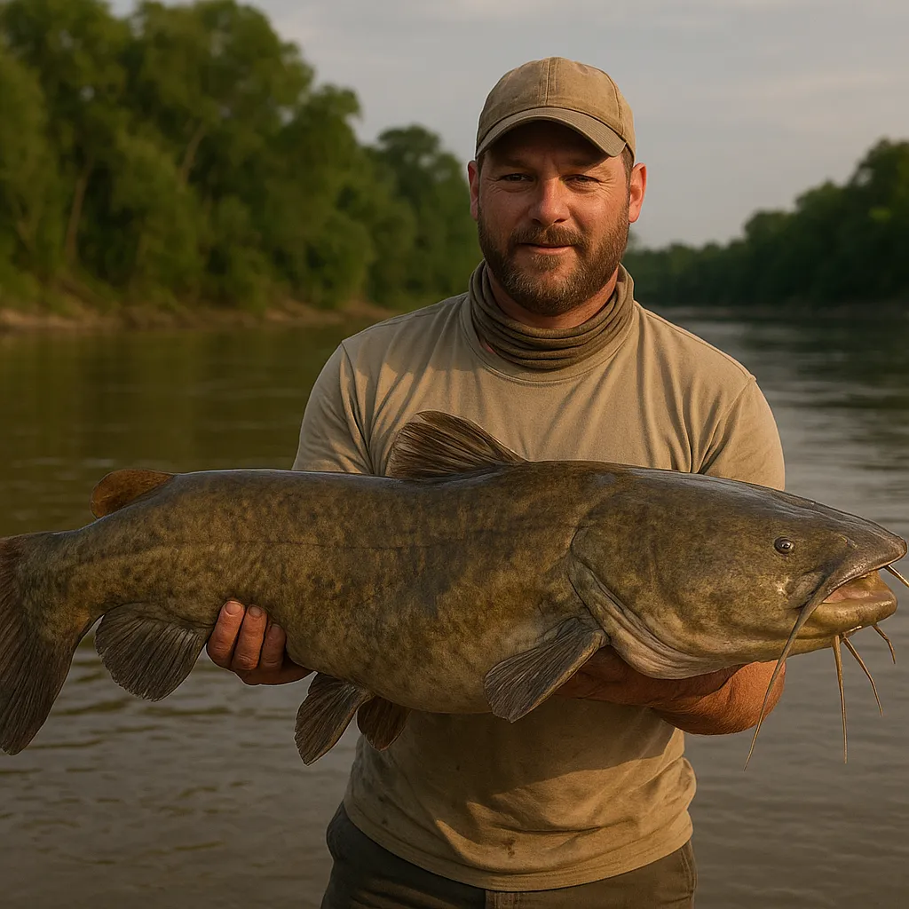 River Brazos – sumy z południa