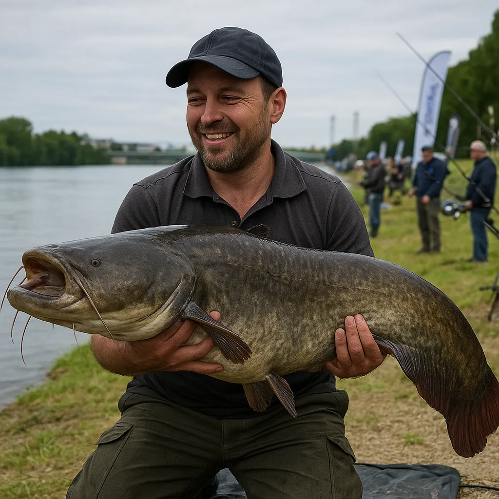Lyon Rhone Catfish Classic – zawody wędkarskie