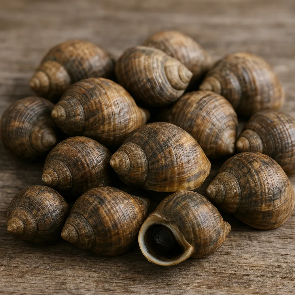 Ślimak morski babka – Littorina littorea