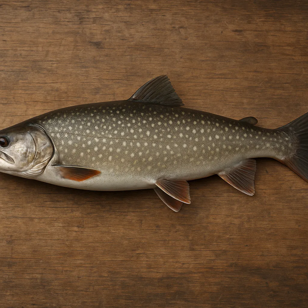 Palia jeziorowa – Salvelinus namaycush