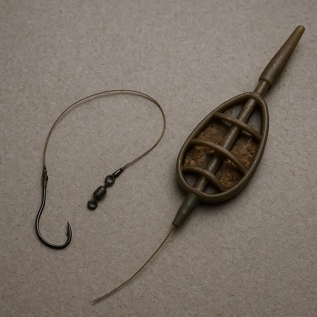 Przypon do method feeder – definicja