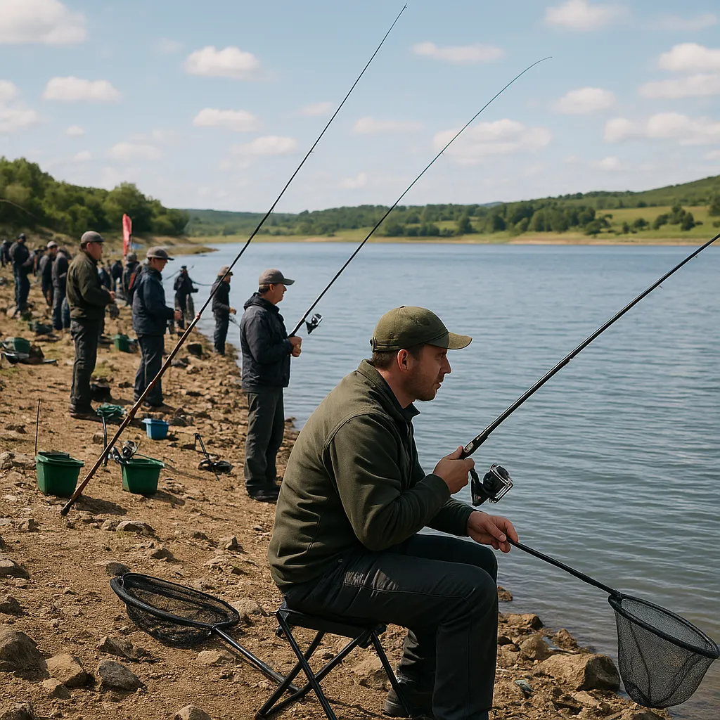 Madrid Embalse Bass Open – zawody wędkarskie