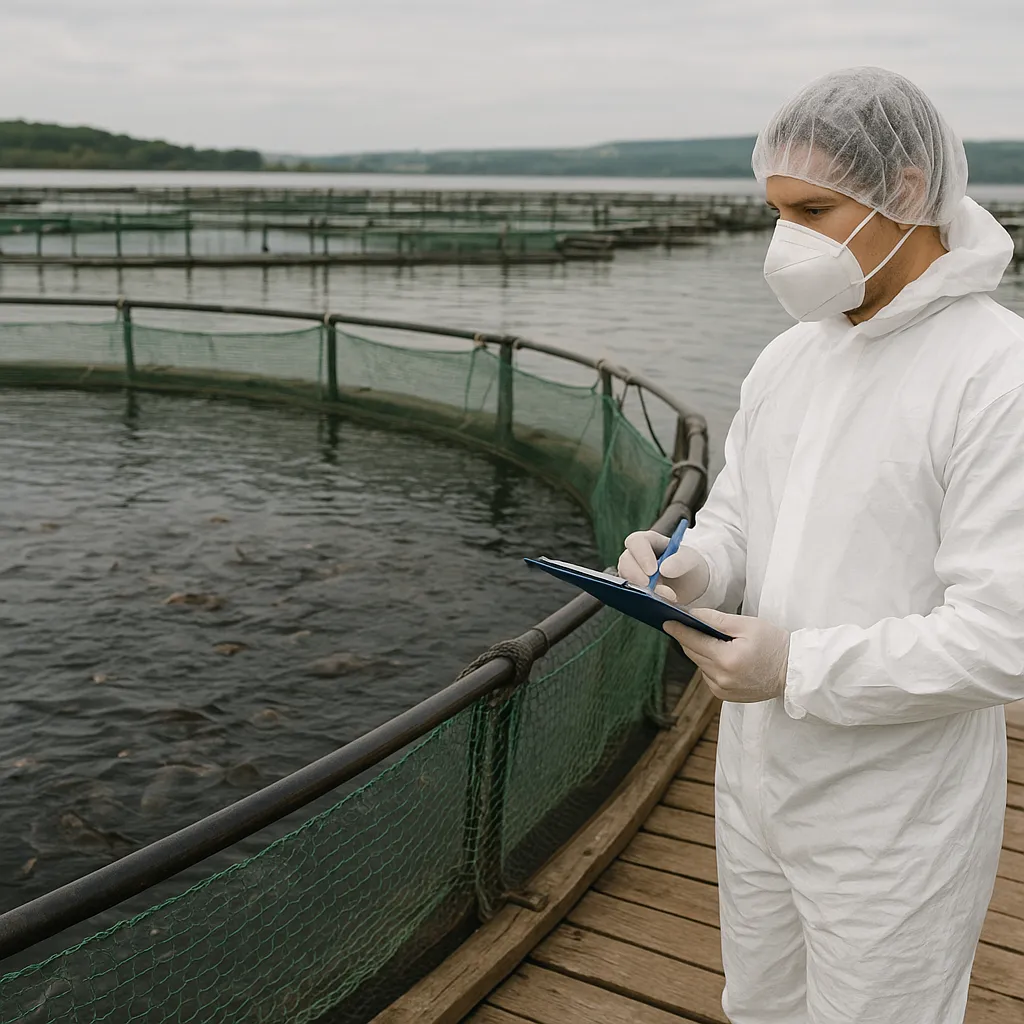 Bioasekuracja w gospodarstwach ekologicznych – wyzwania i rozwiązania