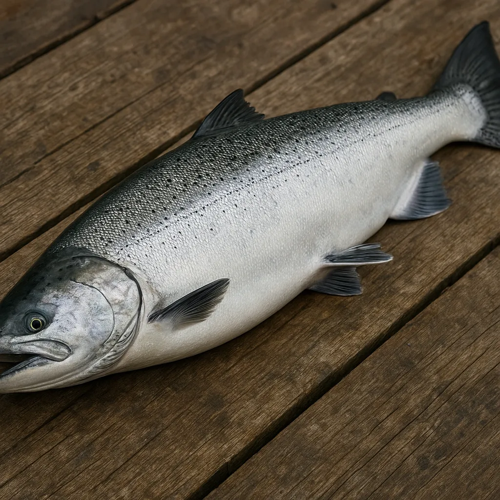 Czawycza – Oncorhynchus tshawytscha
