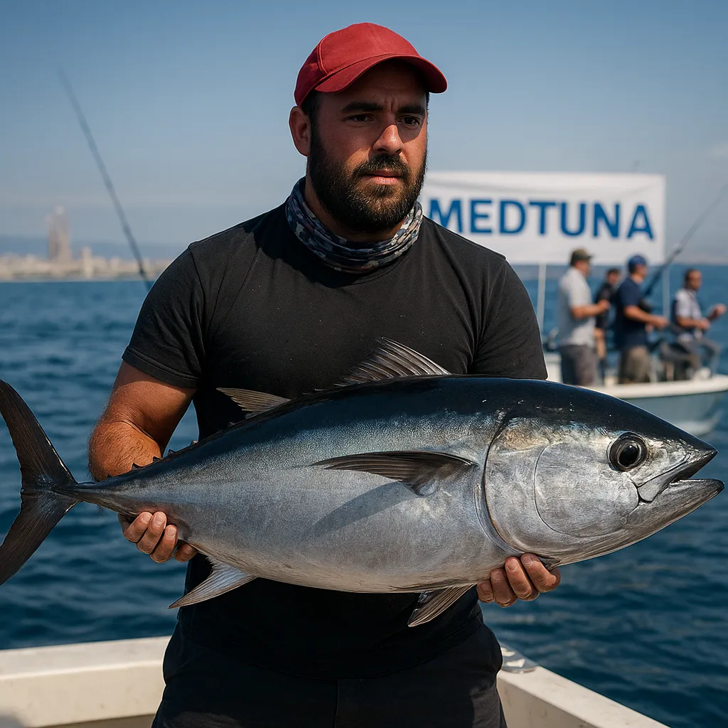 Barcelona Mediterranean Tuna Cup – zawody wędkarskie