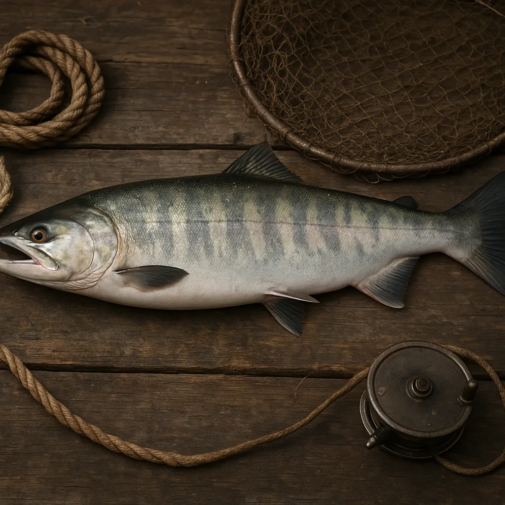 Keta – Oncorhynchus keta