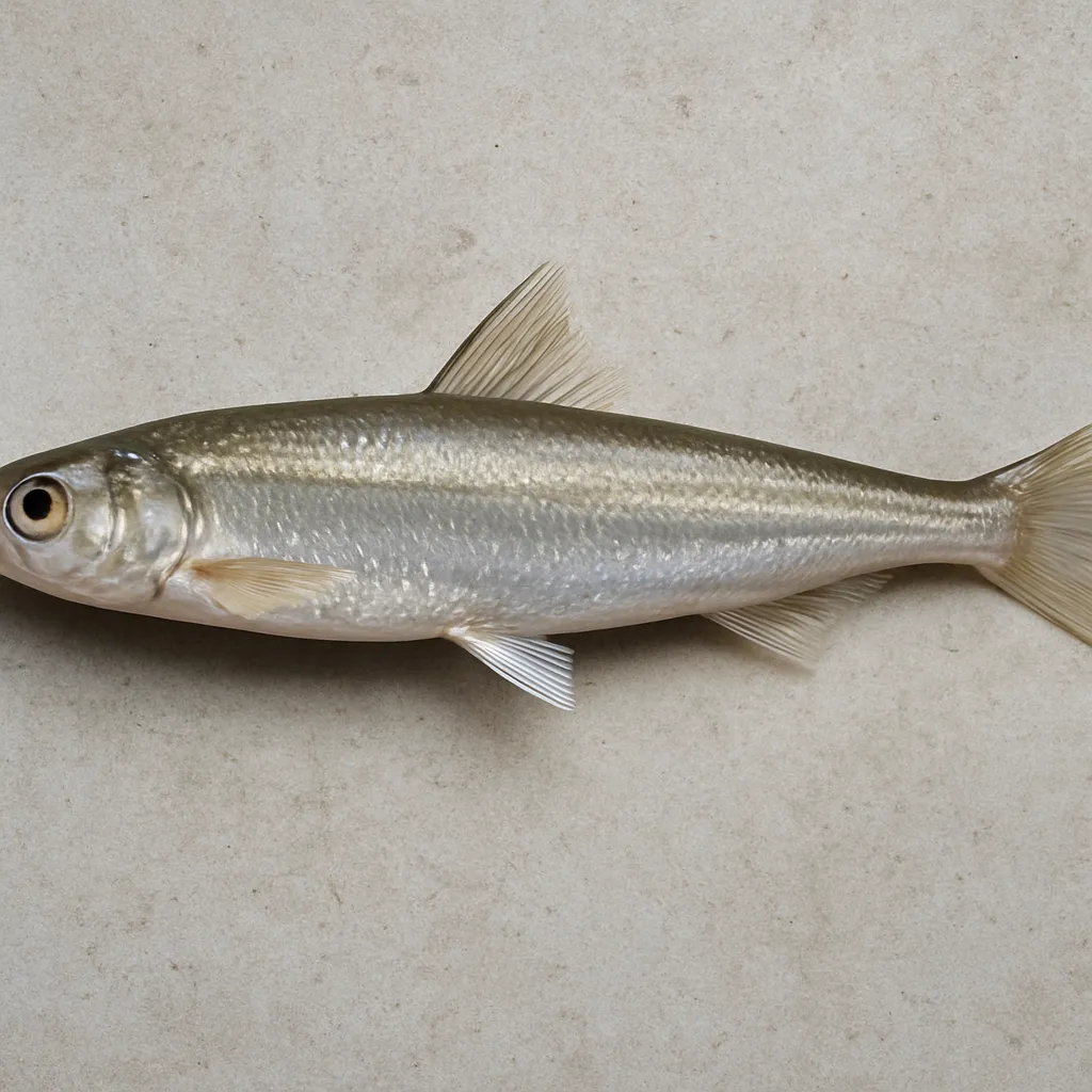 Ryba piaskowa – Atherina boyeri