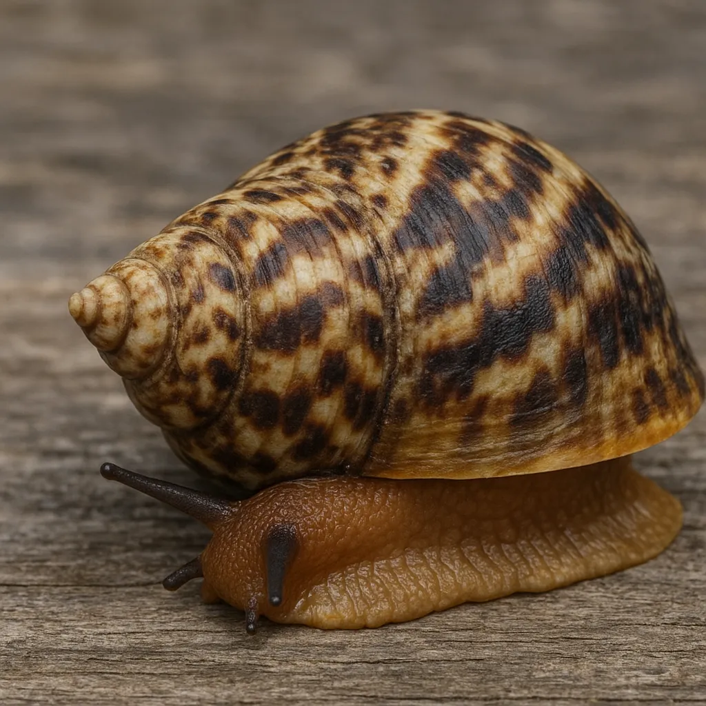 Ślimak morski trochus – Rochia nilotica