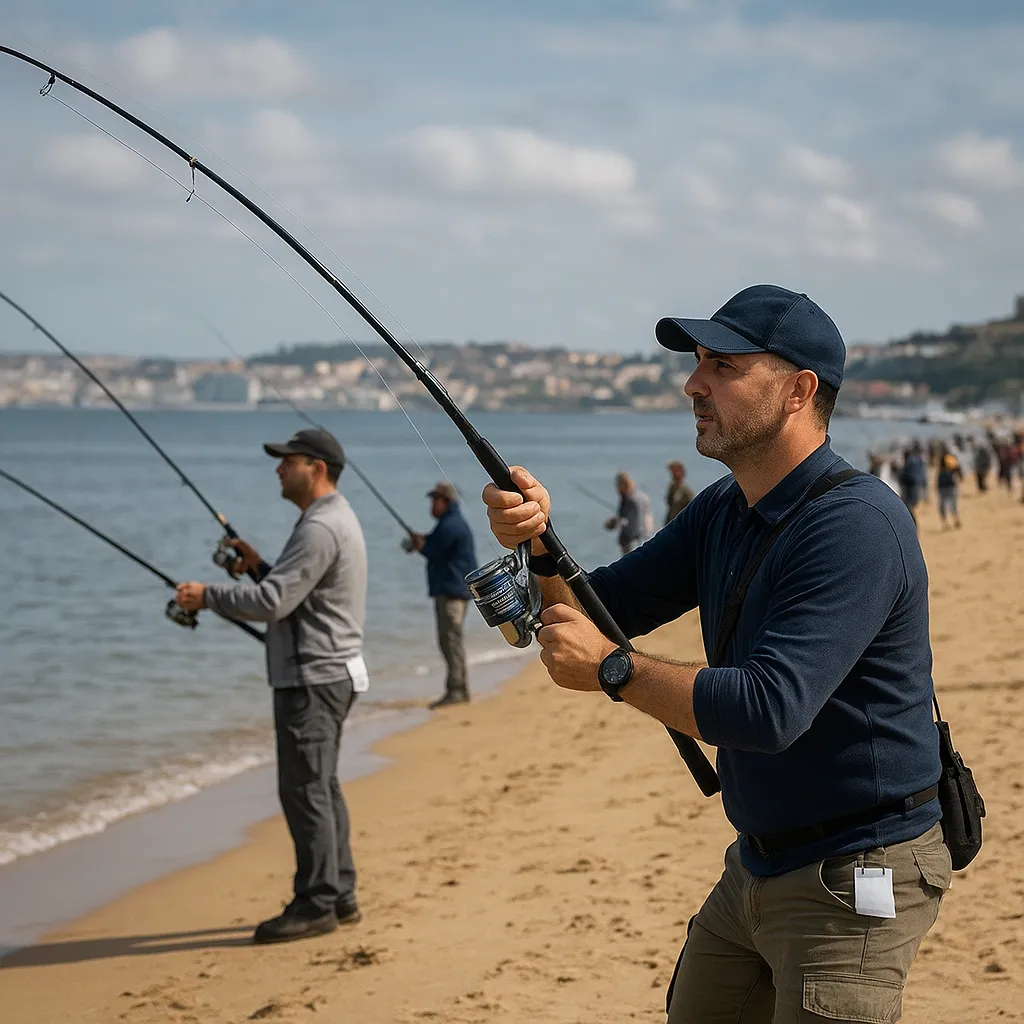 Lisbon Atlantic Shore Championship – zawody wędkarskie