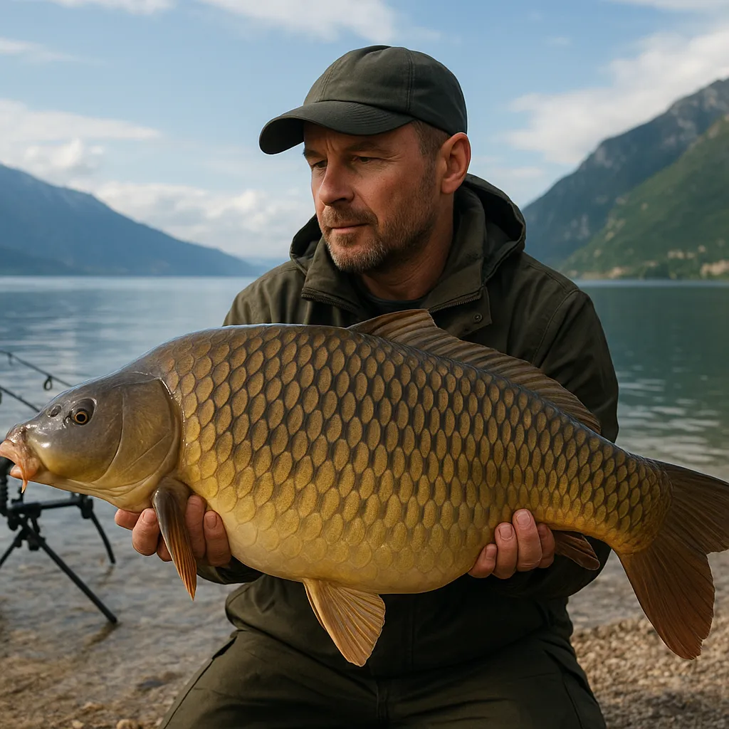 Milan Lake Garda Carp Challenge – zawody wędkarskie