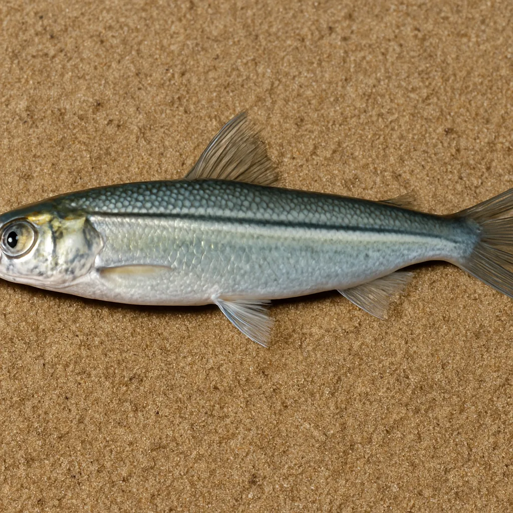 Ryba piaskowa śródziemnomorska – Atherina hepsetus