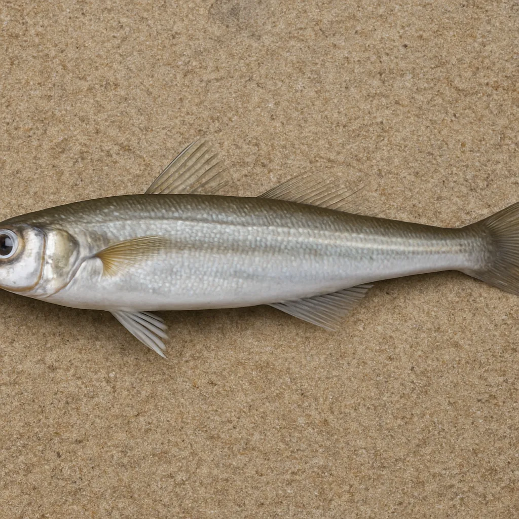 Ryba piaskowa turecka – Atherina breviceps