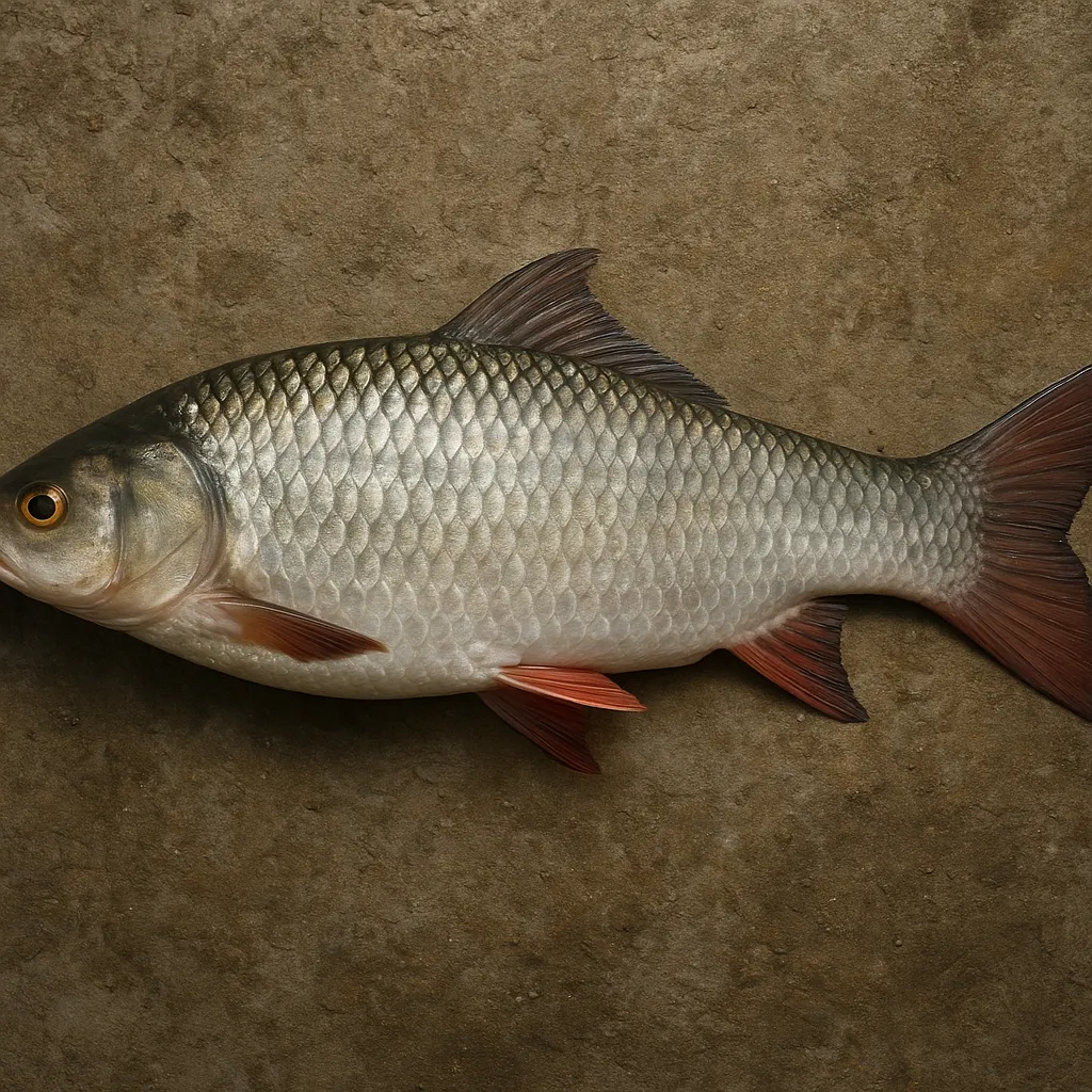 Rohu – Labeo rohita