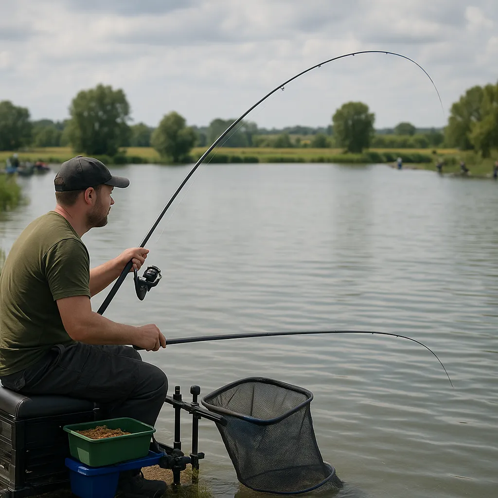Brno Morava Feeder Masters – zawody wędkarskie