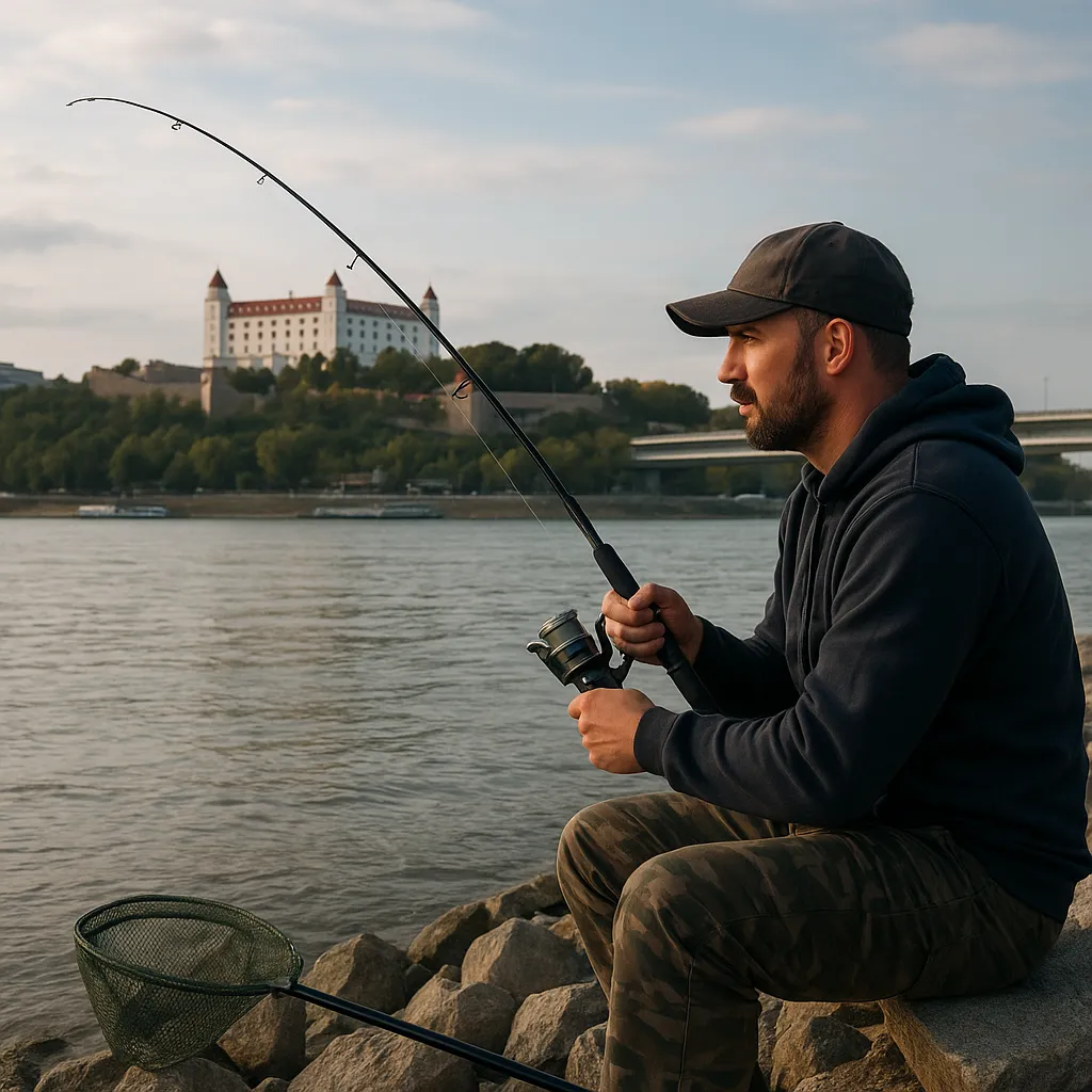 Bratislava Danube Predator Cup – zawody wędkarskie