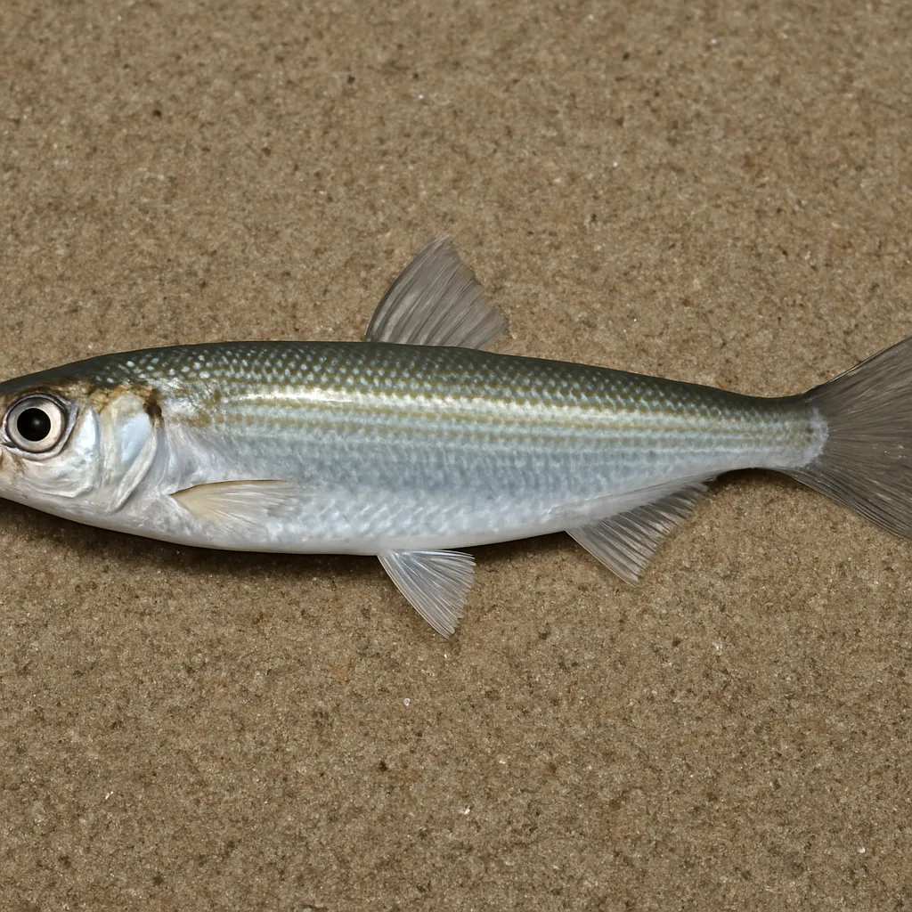 Ryba piaskowa wschodnia – Atherina mochon