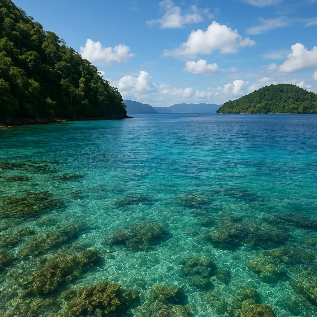 Sulawesi Sea – Indonezja