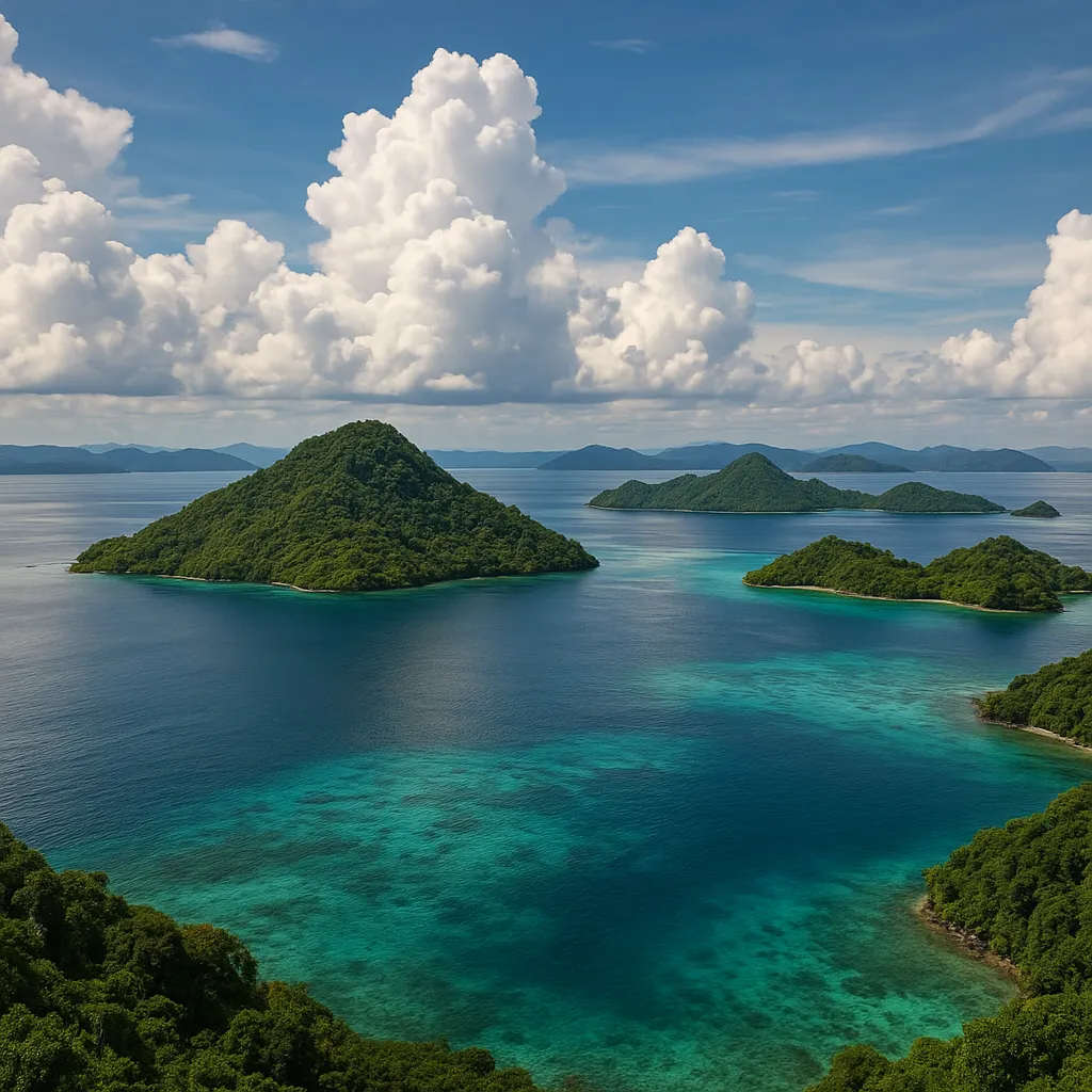 Banda Sea – Indonezja