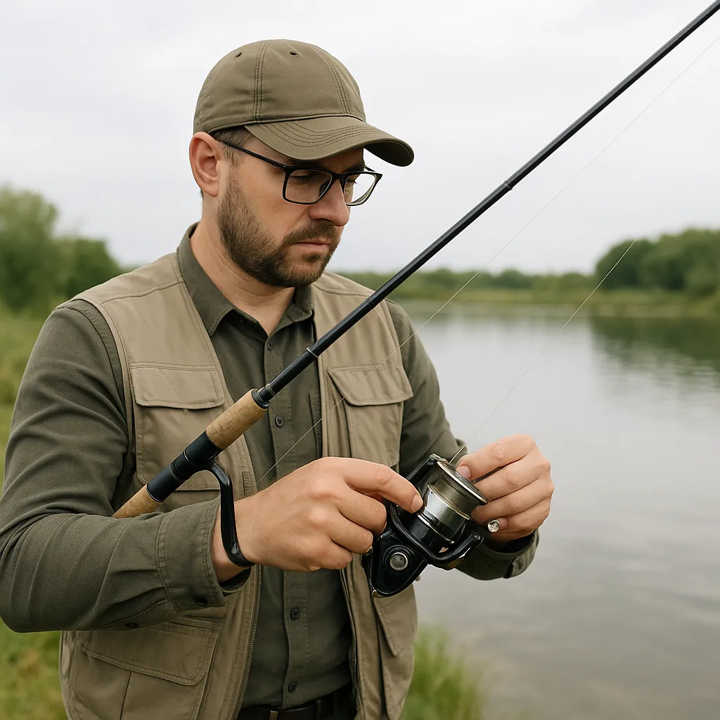 Jak przygotować się na pierwsze zawody spinningowe