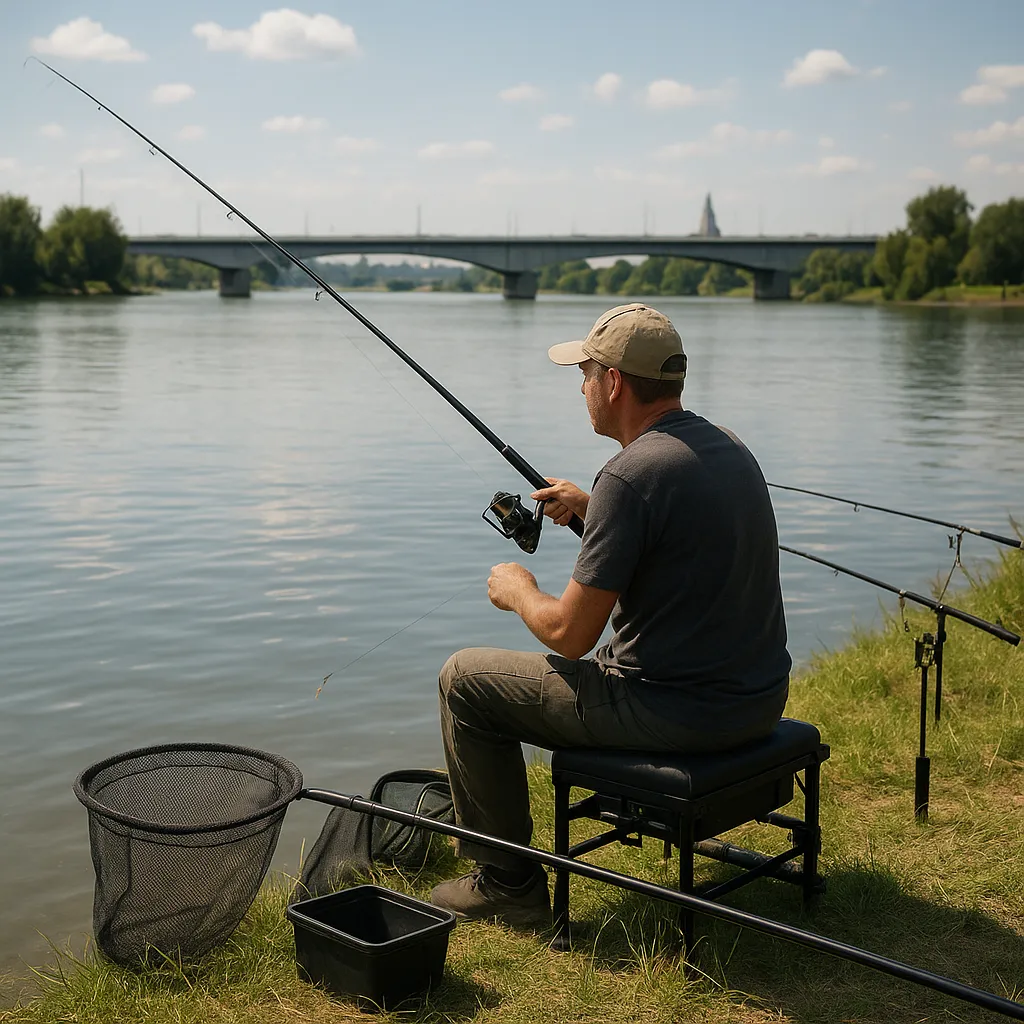 Vienna Danube Carp Classic – zawody wędkarskie