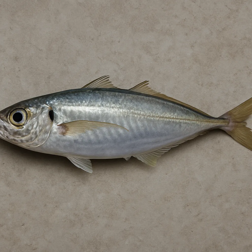 Śledzik afrykański – Etrumeus whiteheadi