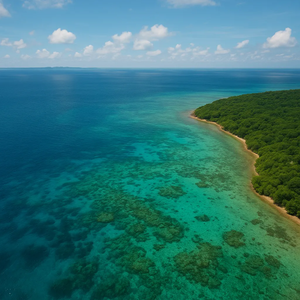 Arafura Sea – Indonezja / Australia