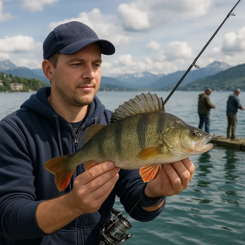 Zurich Lake Zurich Perch Open – zawody wędkarskie