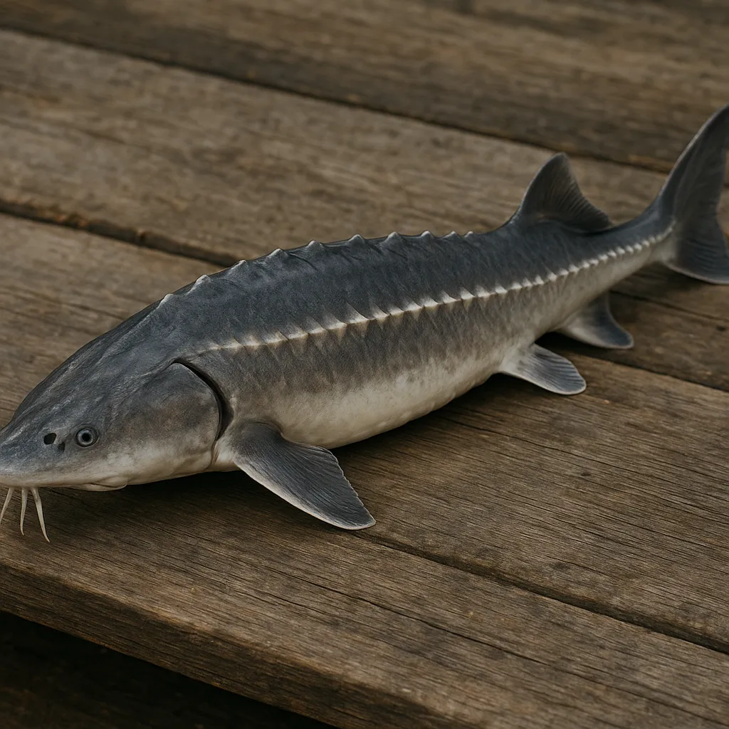 Beluga – Huso huso