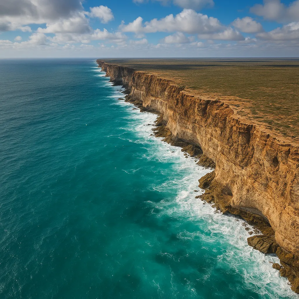 Great Australian Bight – Australia