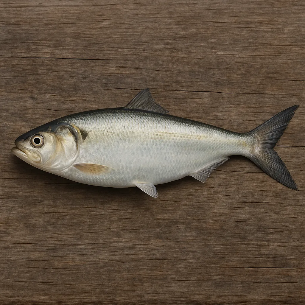 Menhaden atlantycki – Brevoortia tyrannus
