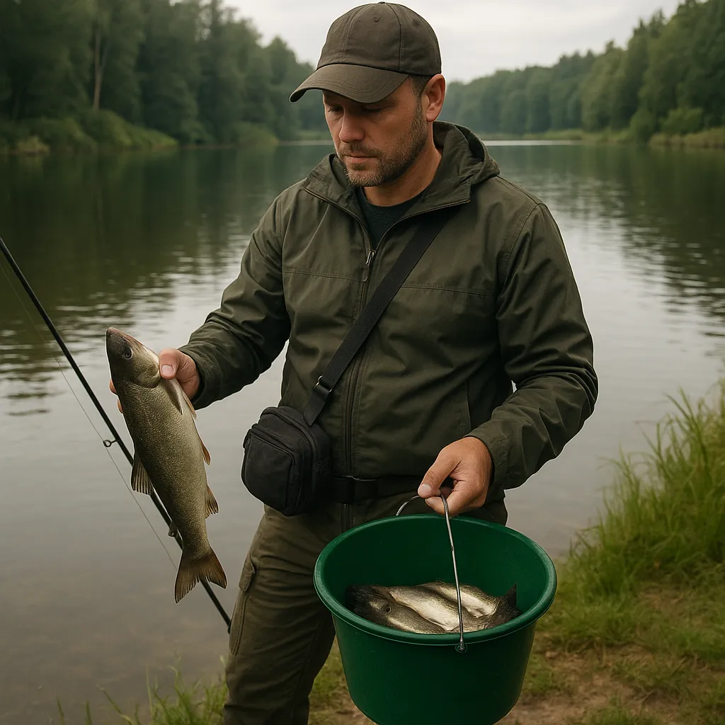 Interpretacja pojęcia „dobowy limit połowu” w praktyce wędkarskiej