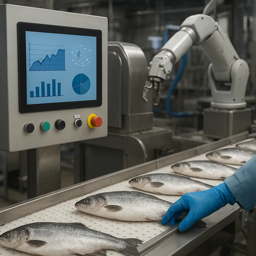 Machine learning w prognozowaniu popytu na produkty rybne