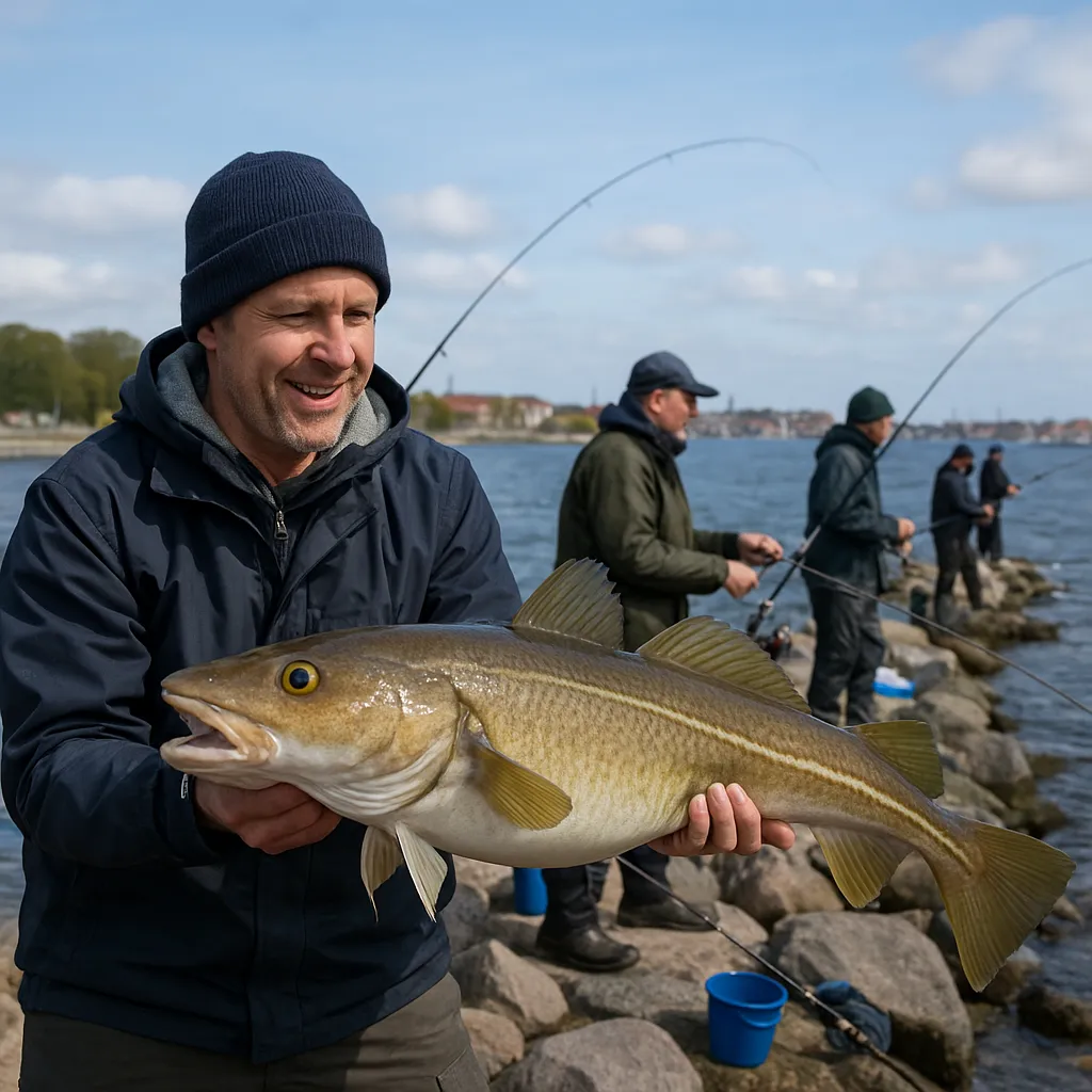 Copenhagen Baltic Sea Cod Championship – zawody wędkarskie
