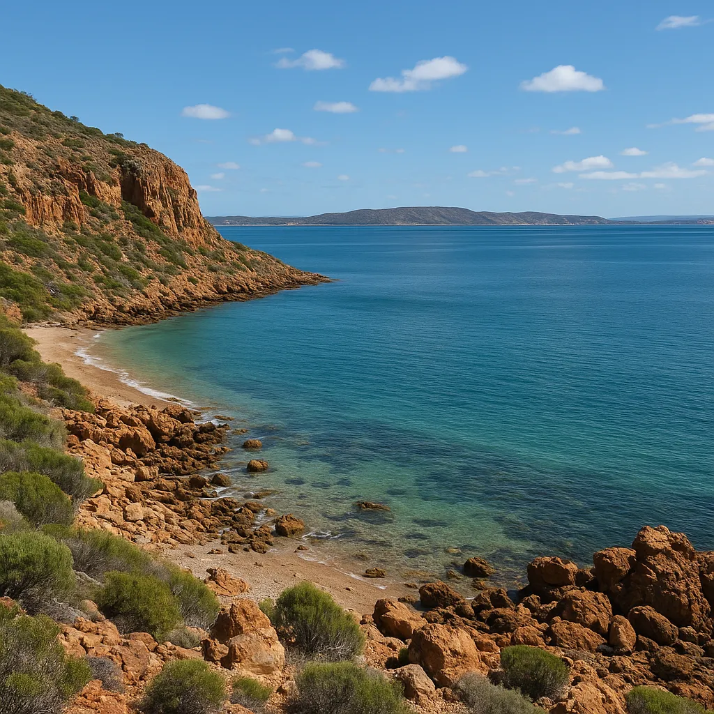 Spencer Gulf – Australia