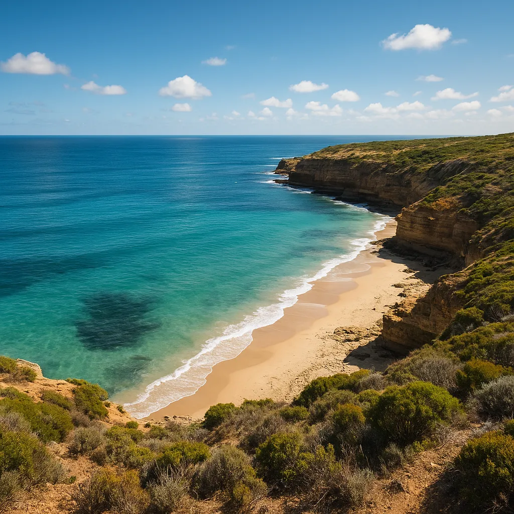 Gulf St Vincent – Australia