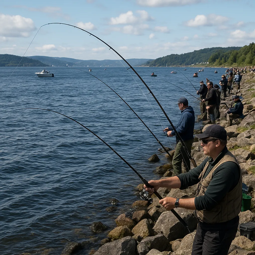 Oslo Fjord Pollock Cup – zawody wędkarskie