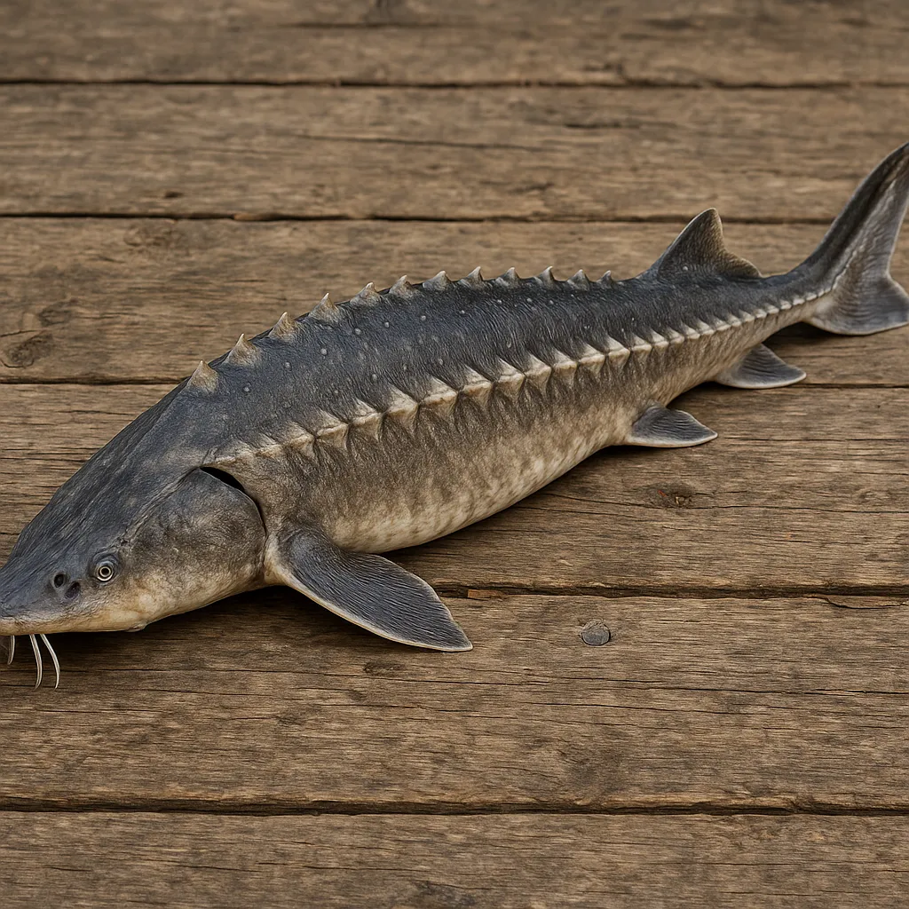 Sewruga – Acipenser stellatus