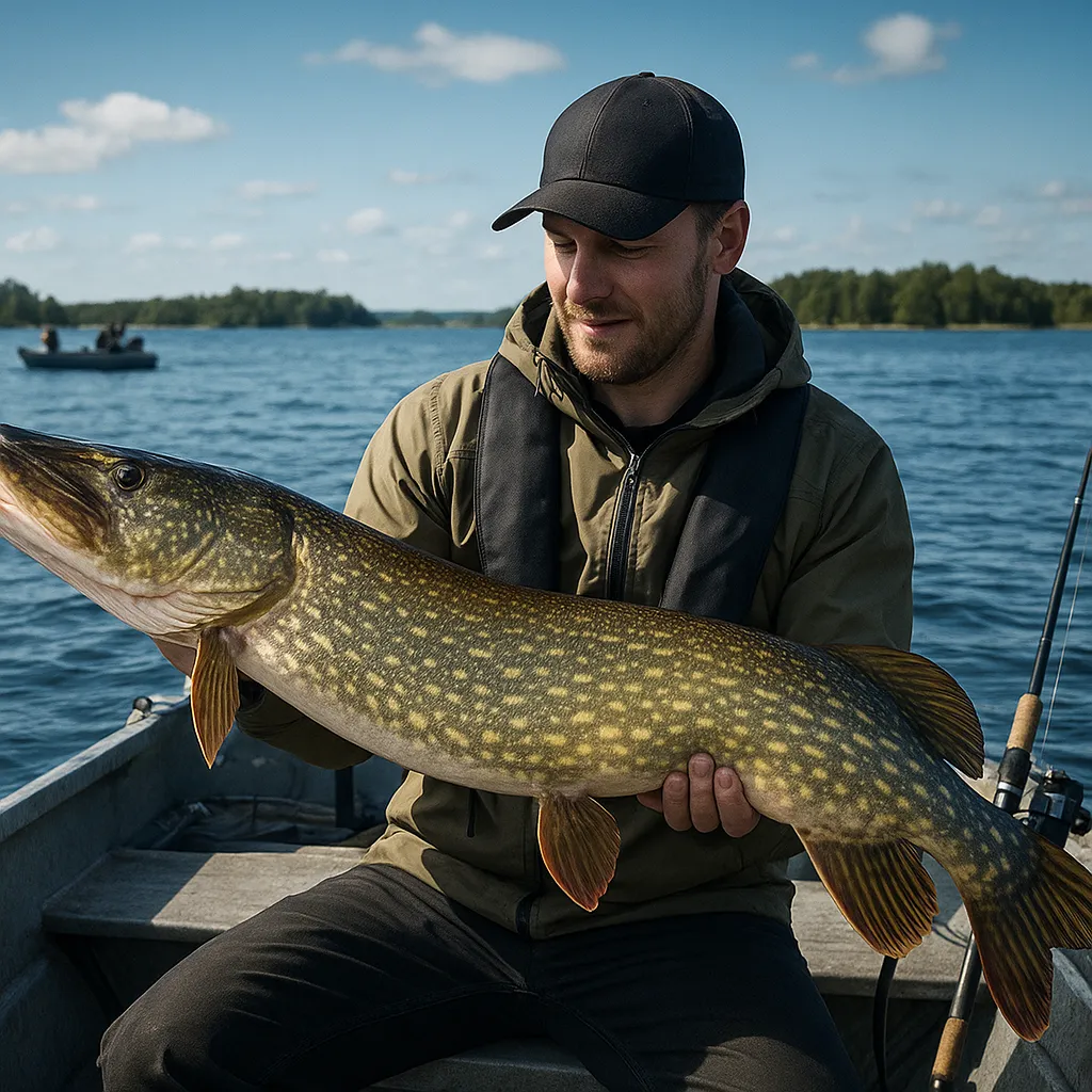 Stockholm Archipelago Pike Open – zawody wędkarskie