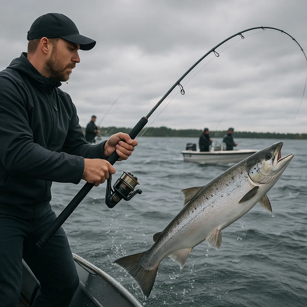 Helsinki Baltic Salmon Trolling Cup – zawody wędkarskie