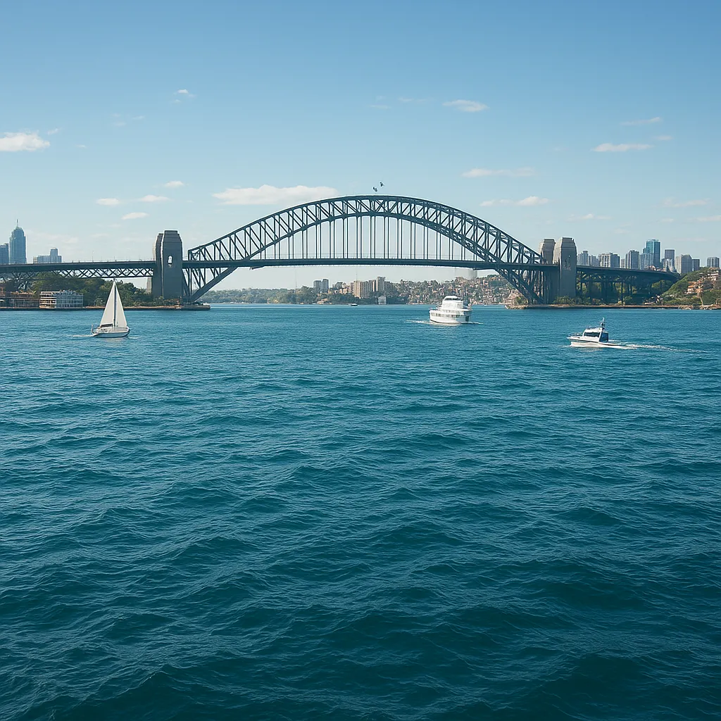 Sydney Offshore Waters – Australia