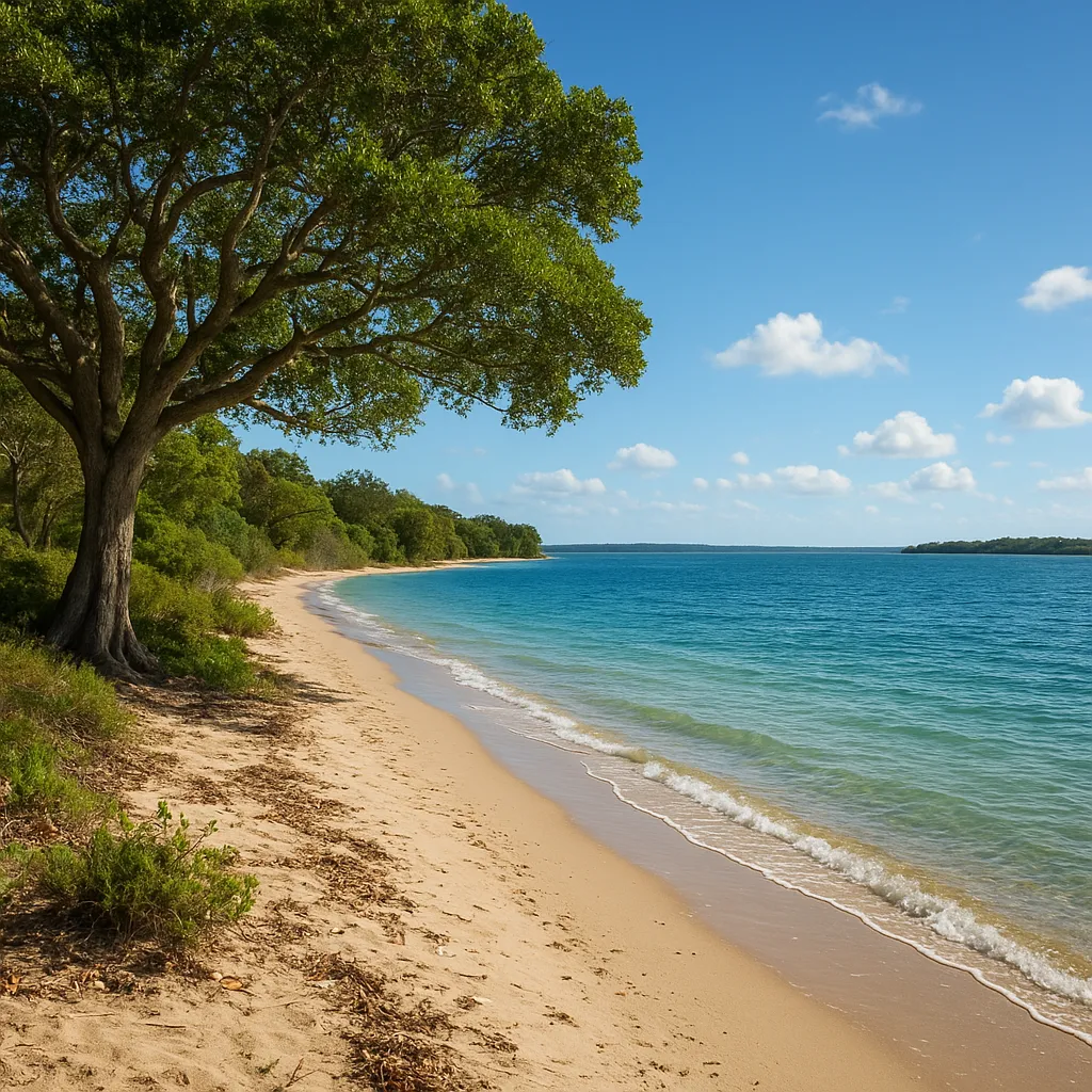 Moreton Bay – Australia