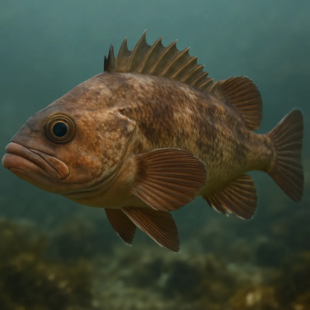 Morlesz atlantycki – Sebastes viviparus